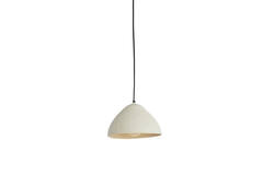 Light & Living Hanglamp Ø25x15 Cm ELIMO Mat Crème