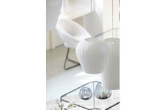 Light & Living Hanglamp Ø30x30 Cm XELA Wit