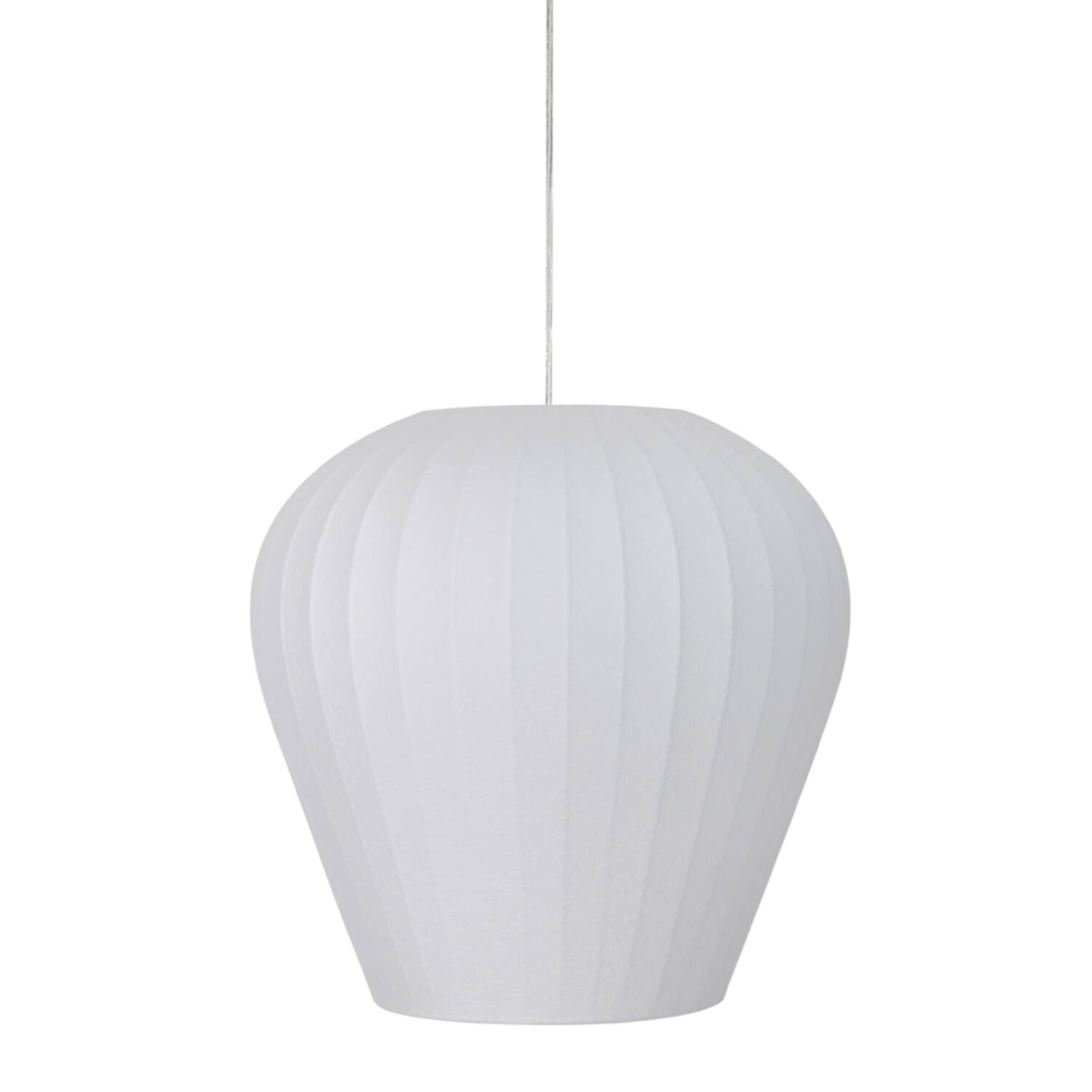 light & living Hanglamp Ø30x30 cm XELA wit