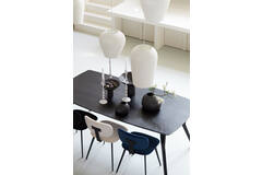 Light & Living Hanglamp Ø31x46 Cm AXEL Wit