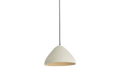 Light & Living Hanglamp Ø32x20 Cm ELIMO Mat Crème