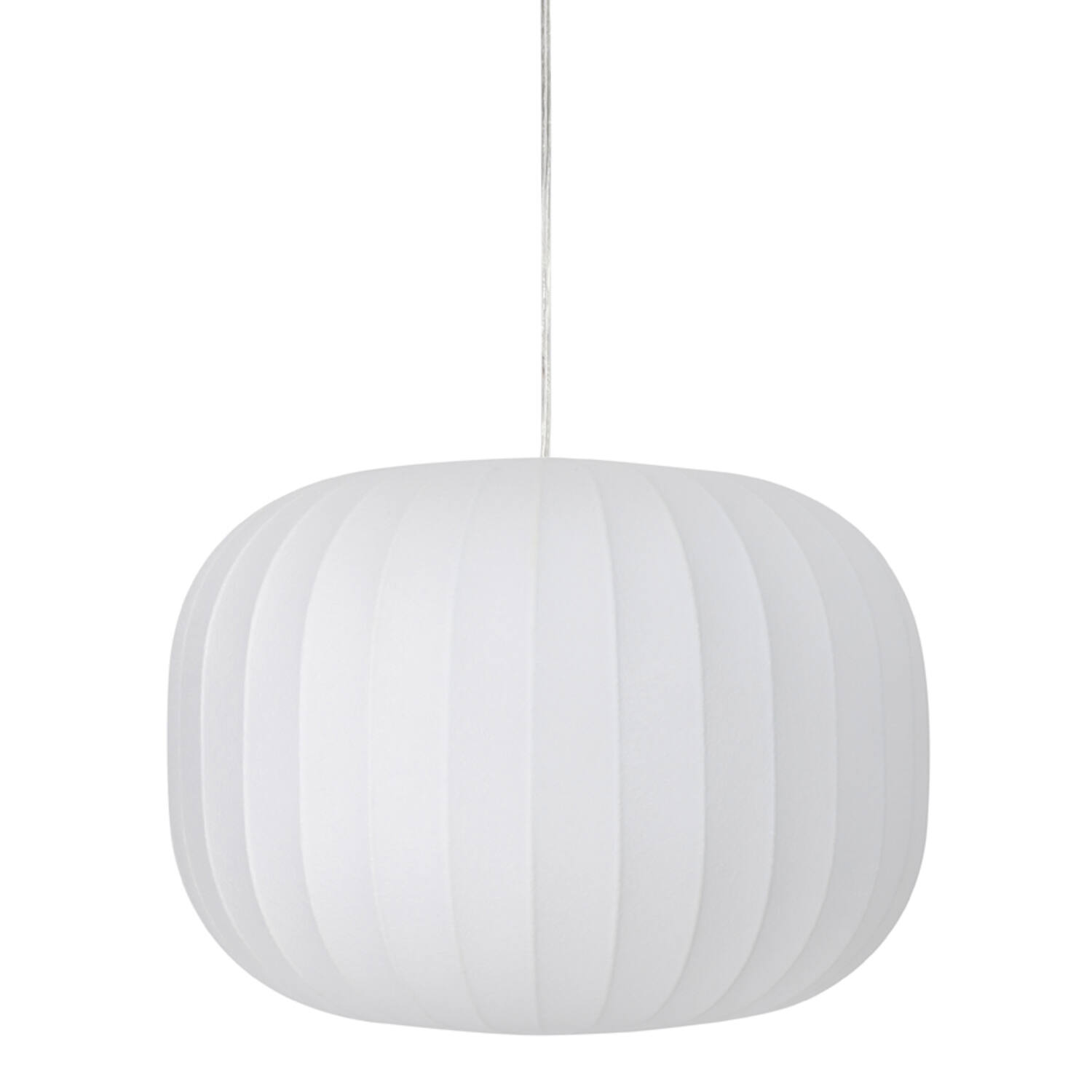 light & living Hanglamp Ø35x25 cm LEXA wit
