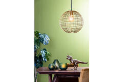 Light & Living Hanglamp Ø35x33 Cm MIRANA Goud