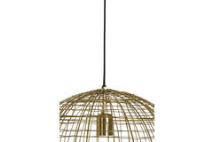Light & Living Hanglamp Ø35x33 Cm MIRANA Goud