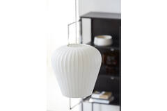 Light & Living Hanglamp Ø37 5x37 5 Cm XELA Wit