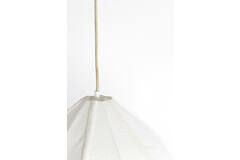 Light & Living Hanglamp Ø38 5x28 Cm ZUBEDA Crème
