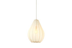 Light & Living Hanglamp Ø38x52 5 Cm ITELA Zand