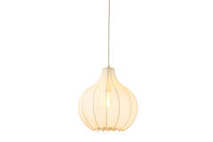 Light & Living Hanglamp Ø39x42 Cm ELATI Zand