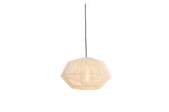 Light & Living Hanglamp Ø40x24 Cm DEYA Crème