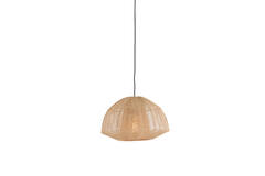 Light & Living Hanglamp Ø40x25 Cm MACUL Jute Naturel