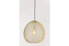 Light & Living Hanglamp Ø40x45 Cm MOROC Goud