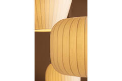 Light & Living Hanglamp Ø44x31 Cm LEXA Wit