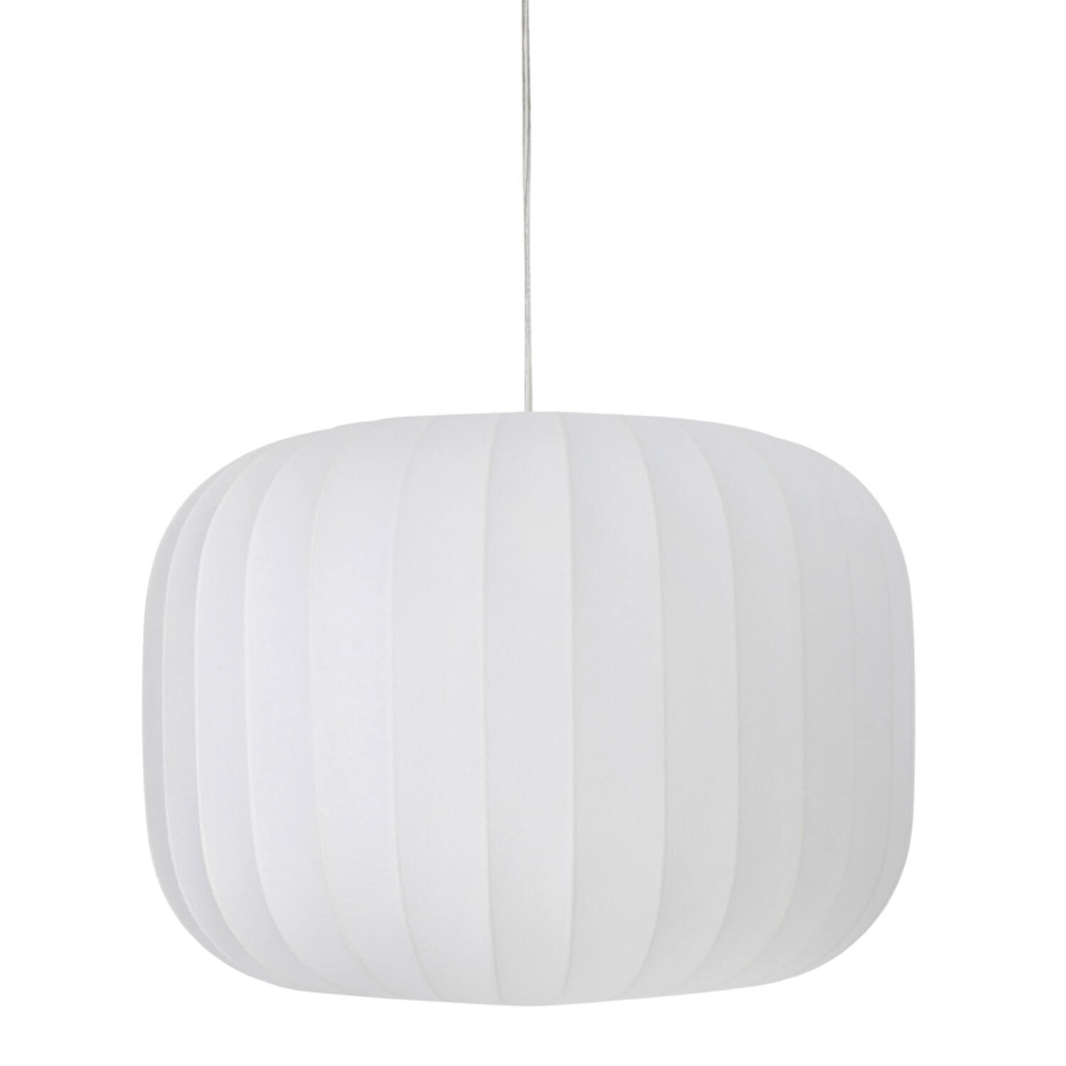 light & living Hanglamp Ø44x31 cm LEXA wit