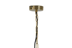 Light & Living Hanglamp Ø45x42 Cm SINULA Goud