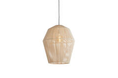 Light & Living Hanglamp Ø45x56 Cm DEYA Crème