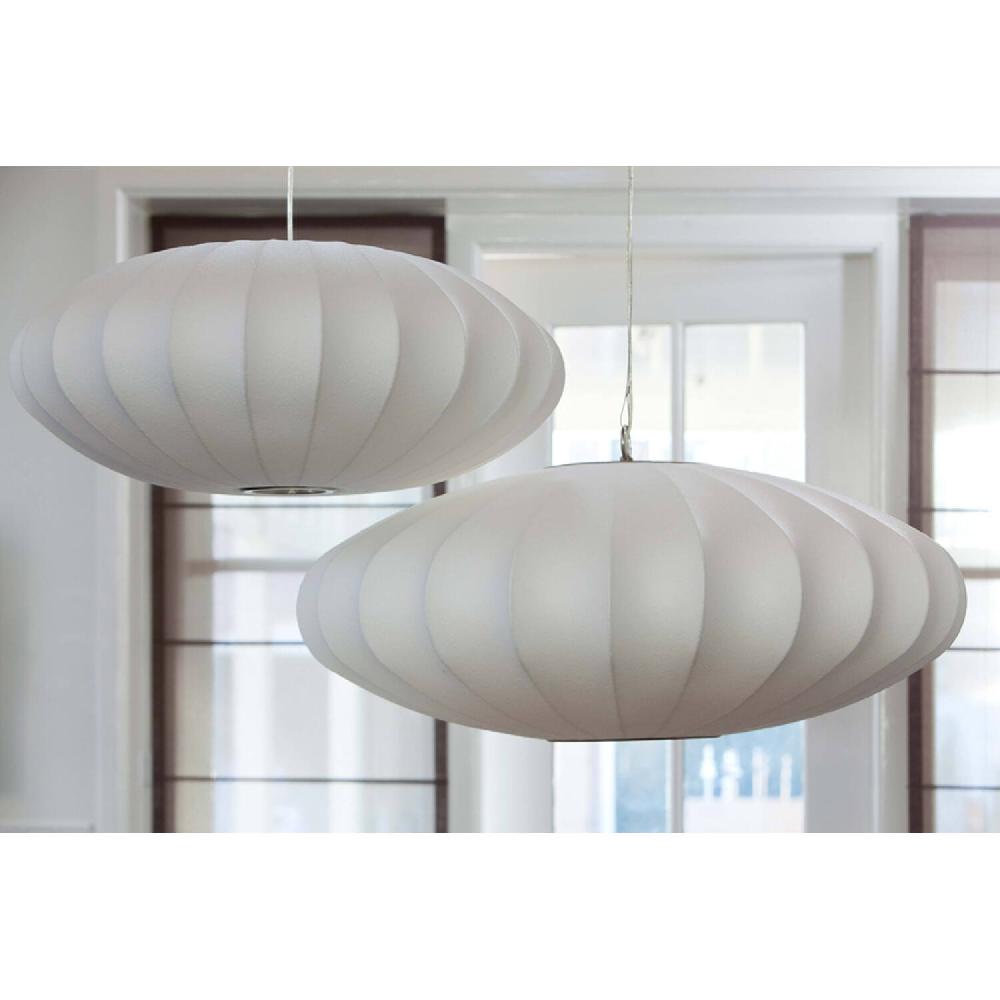 Light & Living Hanglamp Ø50x22 Cm FAY Wit