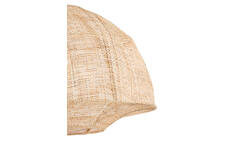Light & Living Hanglamp Ø50x31 Cm MACUL Jute Naturel