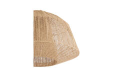 Light & Living Hanglamp Ø50x31 Cm MACUL Jute Naturel