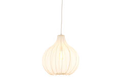 Light & Living Hanglamp Ø50x53 Cm ELATI Zand