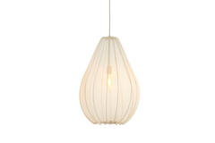 Light & Living Hanglamp Ø50x72 Cm ITELA Zand