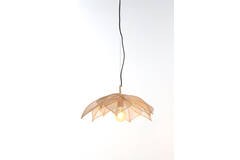 Light & Living Hanglamp Ø54x24 5 Cm PAVAS Mat Beige