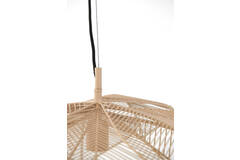 Light & Living Hanglamp Ø54x24 5 Cm PAVAS Mat Beige