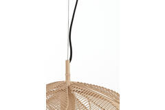 Light & Living Hanglamp Ø54x24 5 Cm PAVAS Mat Beige