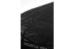 Light & Living Hanglamp Ø60x23 Cm BAHOTO Mat Zwart