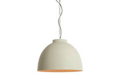 Light & Living Hanglamp Ø60x42 Cm KYLIE Crème