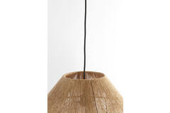 Light & Living Hanglamp Ø60x60 Cm MALVA Jute Naturel
