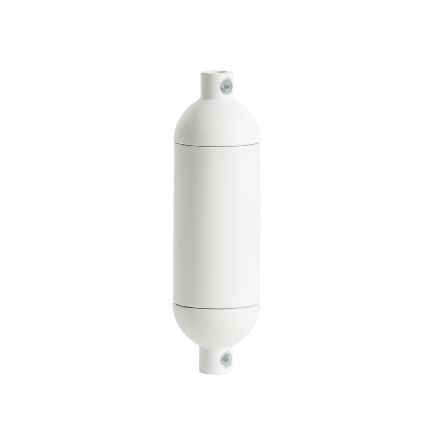 Light & Living Kabelverlengstuk Ø3 5x11 Cm Mat Wit