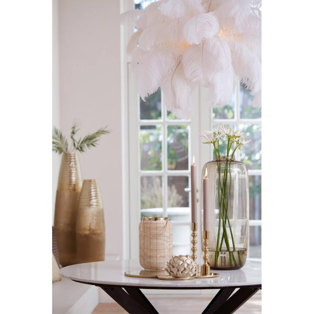 Light & Living Kandelaar Ø4 5x20 Cm BABIMO Goud