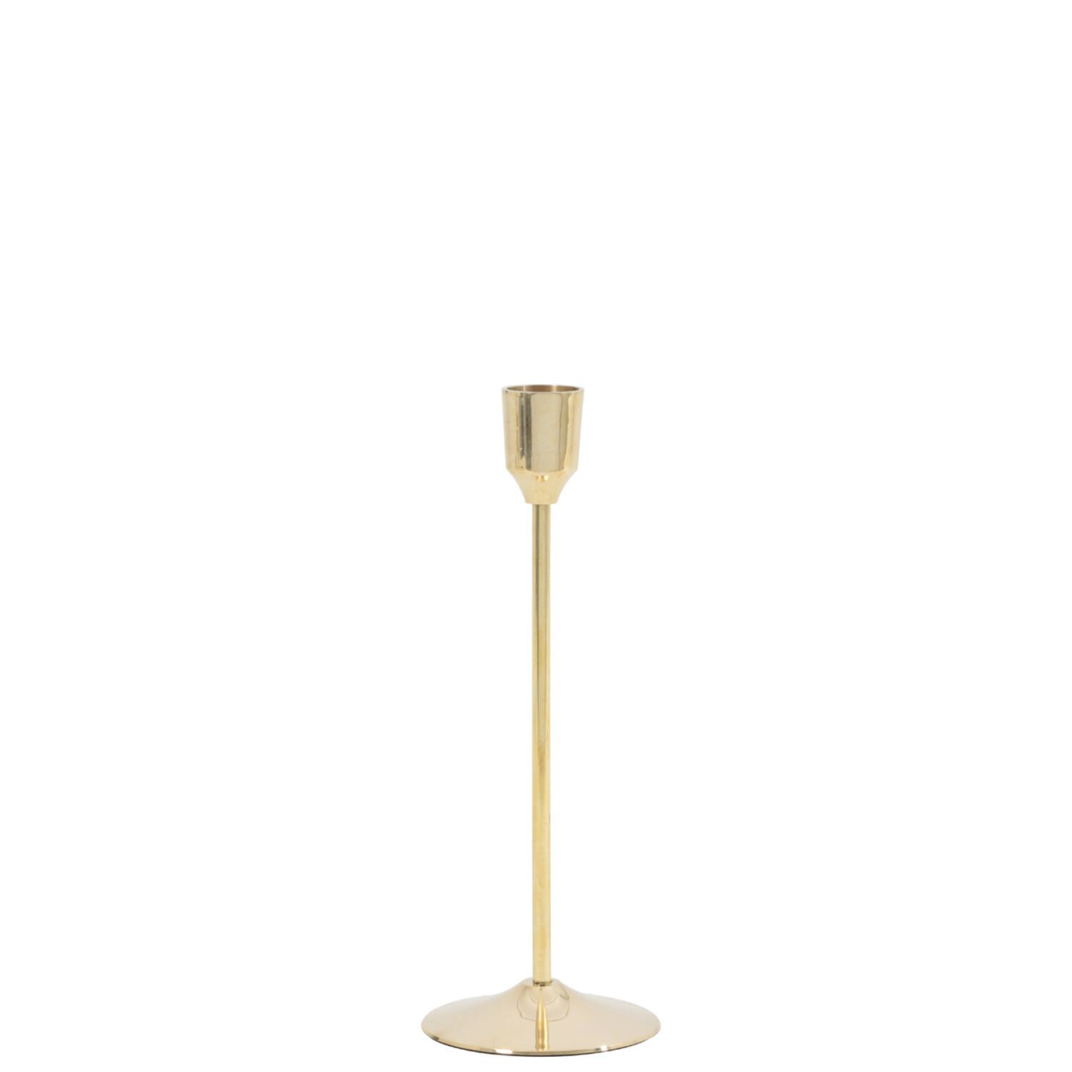 light & living Kandelaar Ø7 5x20 5 cm SERLA goud