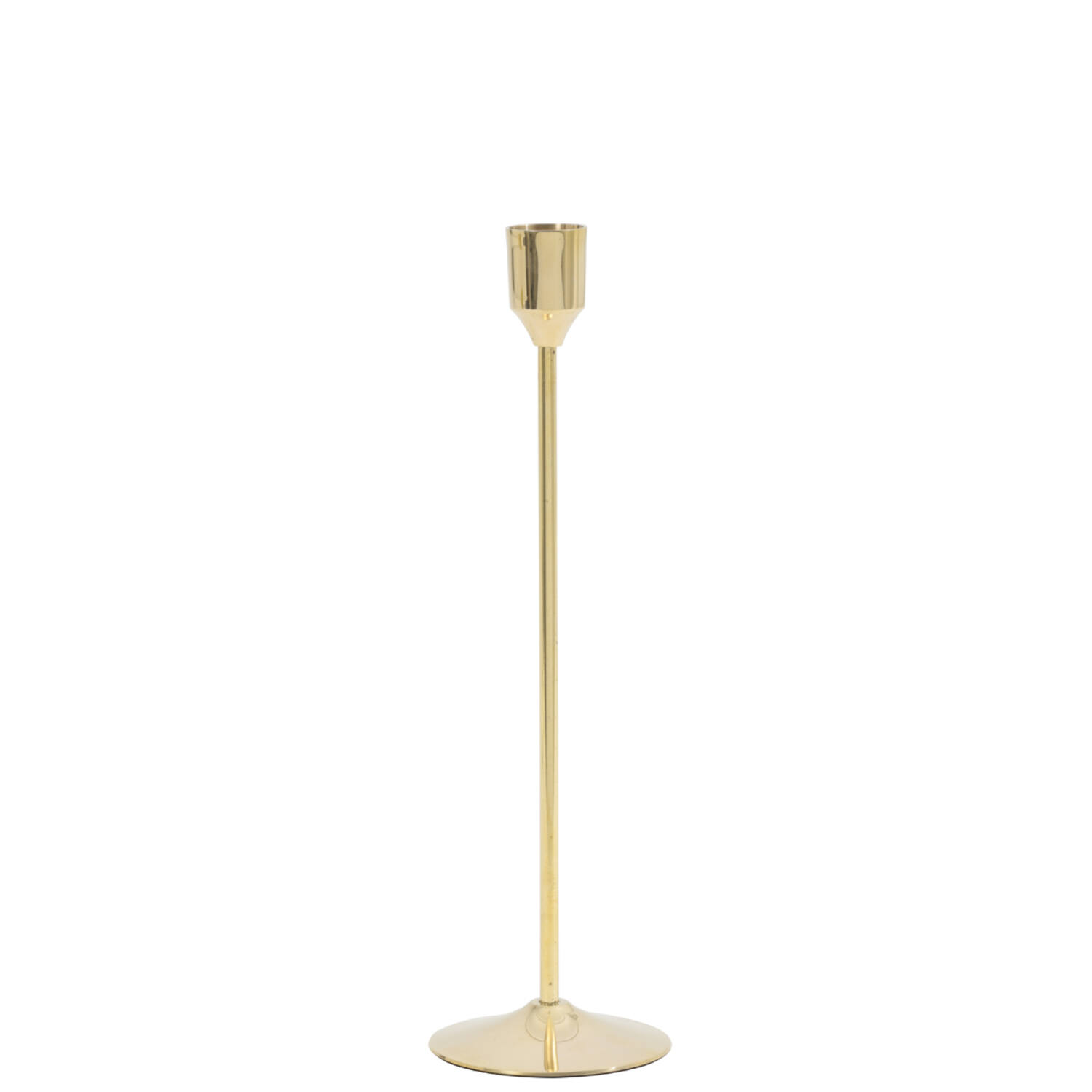 light & living Kandelaar Ø7 5x25 5 cm SERLA goud