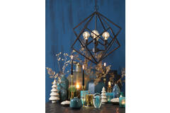 Light & Living Kandelaar Ø7 5x30 5 Cm SERLA Goud