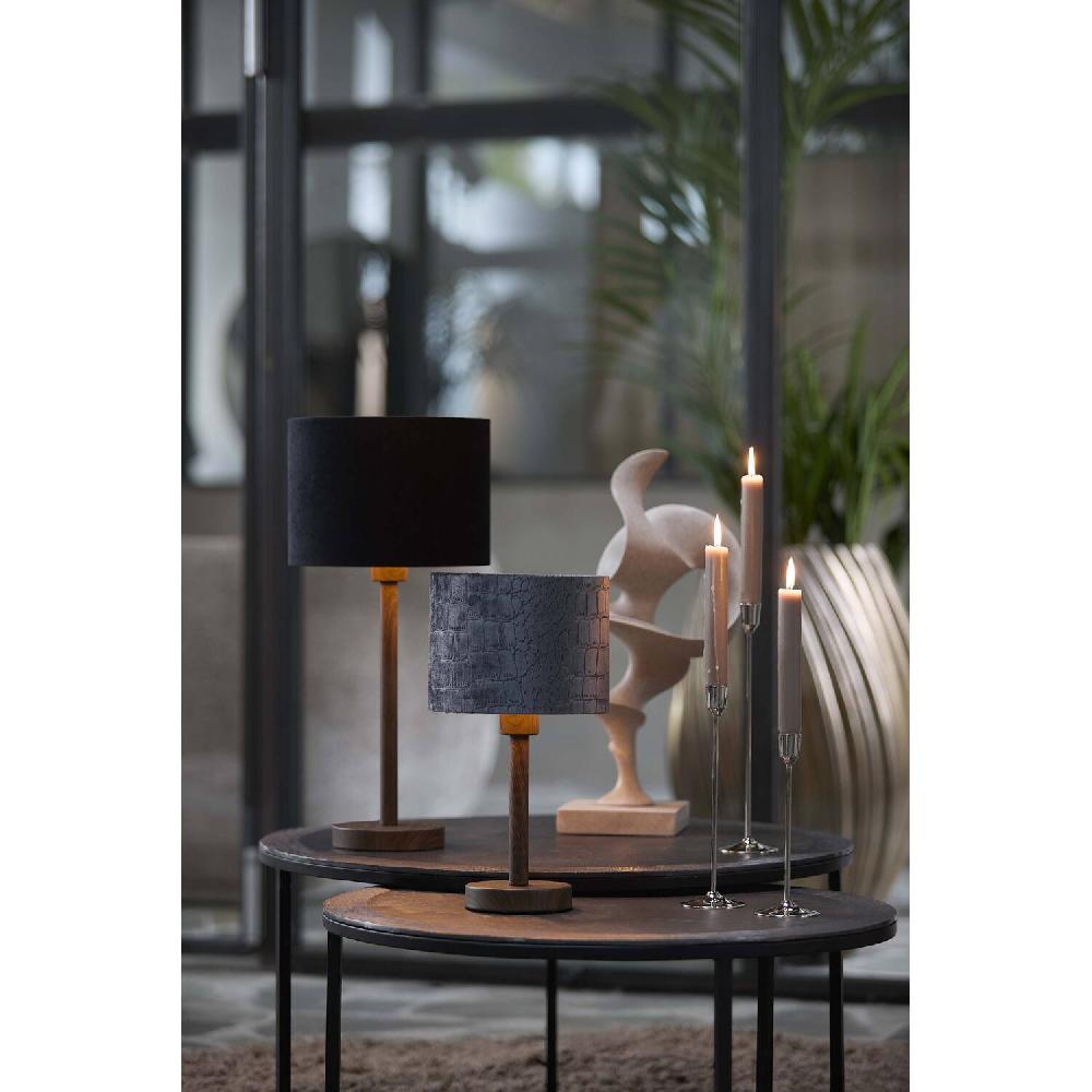 Light & Living Kandelaar Ø7 5x30 5 Cm SERLA Nikkel