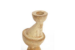 Light & Living Kandelaar Ø8x16 Cm MOSIMO Antiek Zand