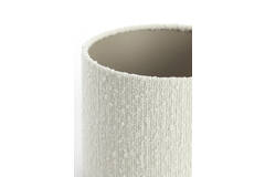 Light & Living Kap Cilinder 20-20-15 Cm BOLERO Wit