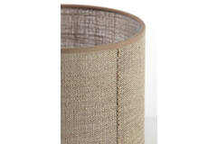 Light & Living Kap Cilinder 20-20-15 Cm CADEN Beige