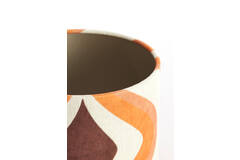 Light & Living Kap Cilinder 20-20-15 Cm COOKIE Bruin