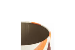 Light & Living Kap Cilinder 20-20-15 Cm COOKIE Bruin