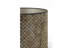 Light & Living Kap Cilinder 20-20-15 Cm ELODI Brons