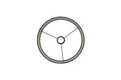 Light & Living Kap Cilinder 20-20-15 Cm ELODI Brons