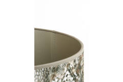 Light & Living Kap Cilinder 20-20-15 Cm KEYON Bruin