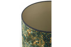 Light & Living Kap Cilinder 20-20-15 Cm KEYON Groen