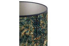 Light & Living Kap Cilinder 20-20-15 Cm KEYON Groen