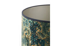 Light & Living Kap Cilinder 20-20-15 Cm KEYON Groen