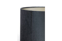 Light & Living Kap Cilinder 20-20-15 Cm LUBIS Grijs