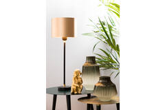 Light & Living Kap Cilinder 20-20-15 Cm MONACO Goud