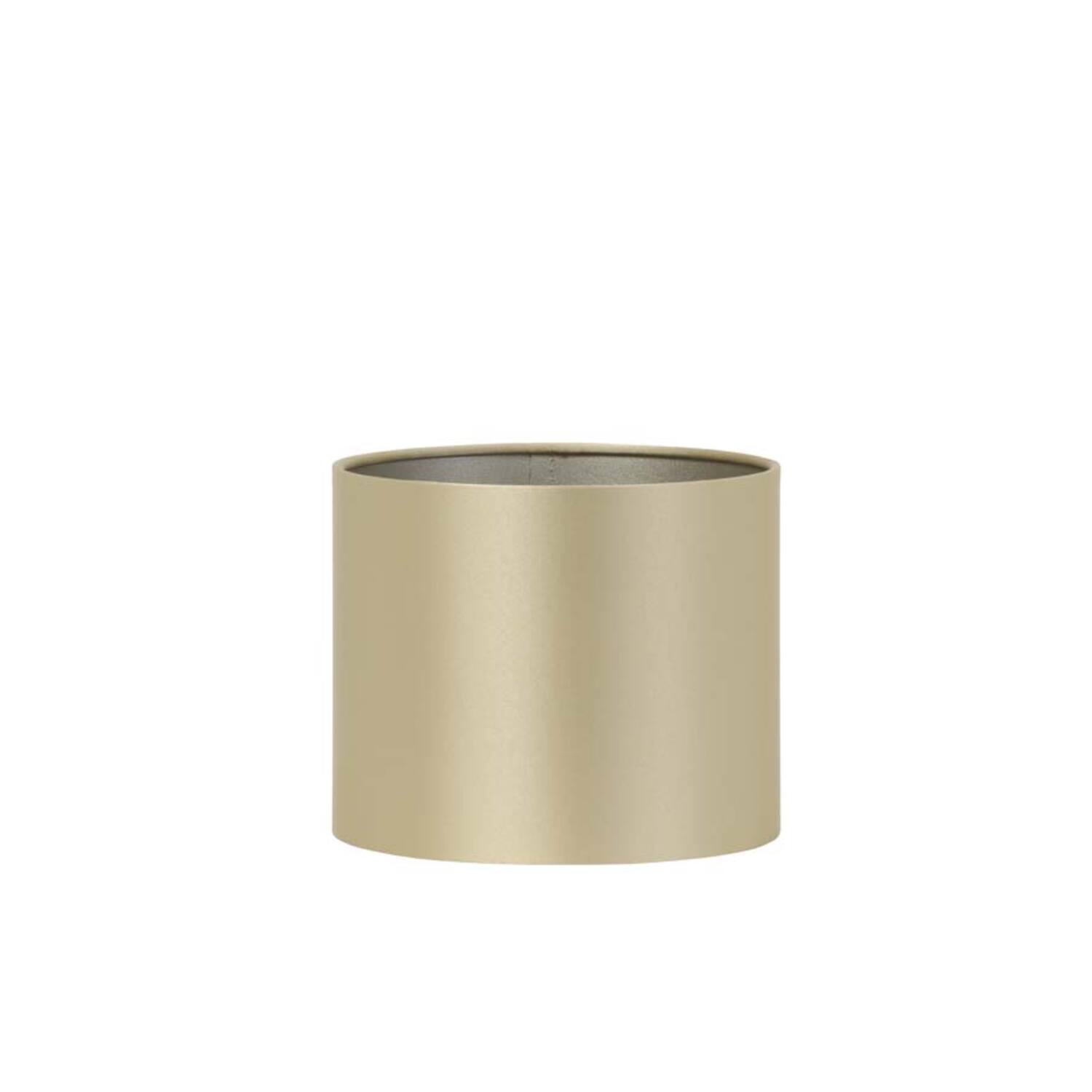 light & living Kap cilinder 20-20-15 cm MONACO goud